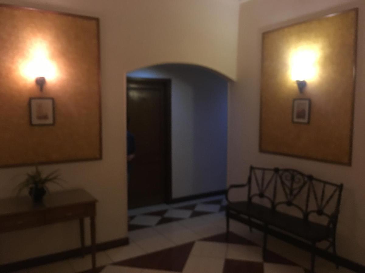 Pension Roma Кайро Екстериор снимка