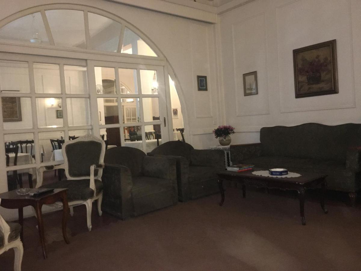 Pension Roma Кайро Екстериор снимка