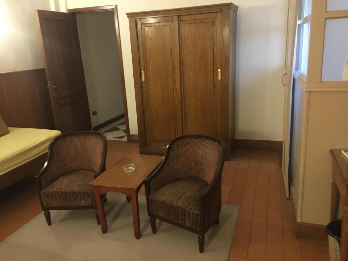 Pension Roma Кайро Екстериор снимка